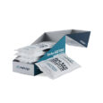 Bye Bye Bacteria! | Nanosilver Hygiene Wipes x10